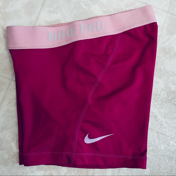 Nike Pants - Nike Pro Women’s Shorts - XS